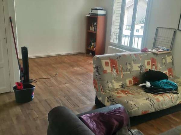 Colocation / Appartement 5 pièces de 82 m², Grenoble, Boulevard Maréchal Foch / Photo 2