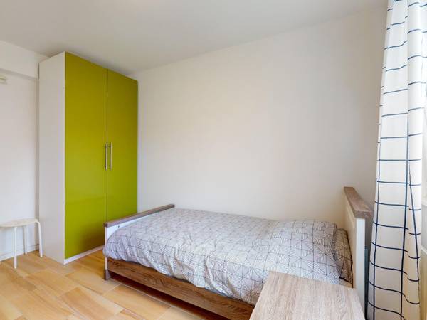 Flatsharing / 4-bedroom flat · 64 m², Mons-en-Barœul, Rue Voltaire / Photo 2