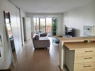 WG / 3 rooms apartment · 62 m², Bordeaux, Rue Pasteur