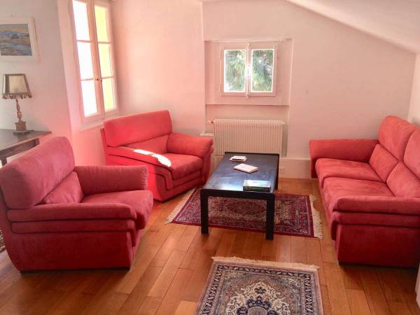 Colocation / Appartement 3 pièces de 80 m², Pully, Chemin de Chamblandes / Photo 2