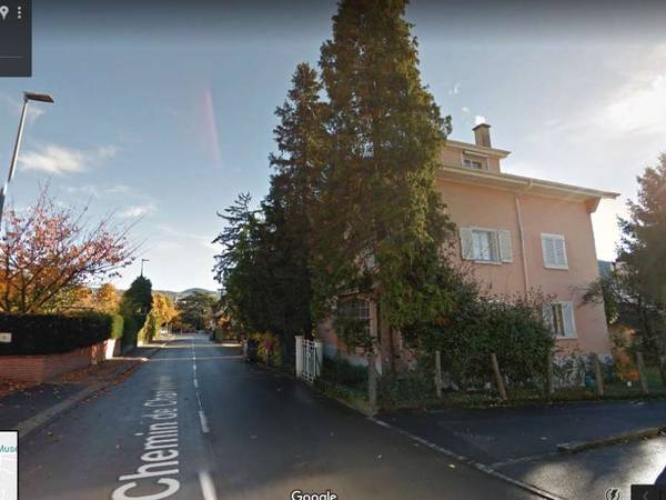 Colocation / Appartement 3 pièces de 80 m², Pully, Chemin de Chamblandes / Photo 8