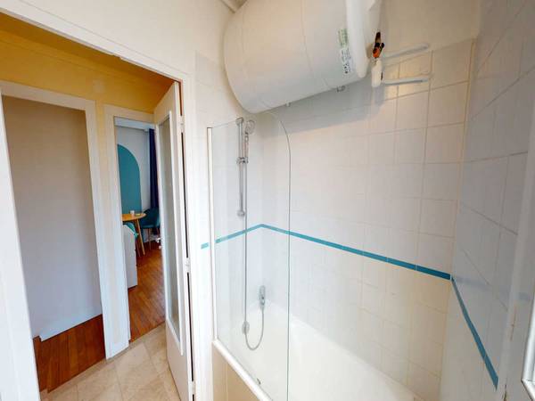 Colocation / Appartement 5 pièces de 110 m², Paris, Avenue de Versailles / Photo 18