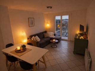 Colocation / Appartement 6 pièces de 73 m², Villeurbanne, Cours Emile Zola
