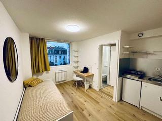 Rental / 1-bedroom flat · 14 m², Strasbourg, Rue Sainte-Anne