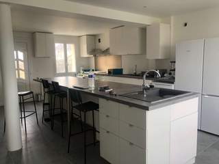 Flatsharing / 10-bedroom house · 210 m², Paray-Vieille-Poste, Rue Maurice Rigolet