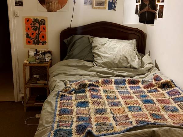 Sous-location / Appartement 3 pièces de 50 m², Paris, Rue Brillat-Savarin / Photo 2