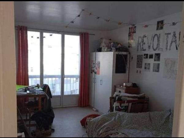 Sous-location / Appartement 3 pièces de 50 m², Paris, Rue Brillat-Savarin / Photo 9
