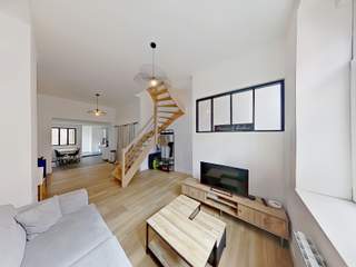 Room share / 5 rooms house · 94 m², Roubaix, Rue de Saint-Quentin