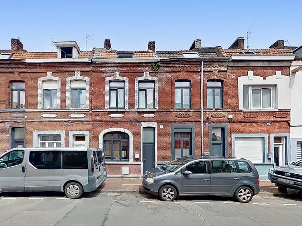 Colocation / Maison 5 pièces de 94 m², Roubaix, Rue de Saint-Quentin / Photo 7