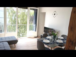 Colocation / Appartement 5 pièces de 73 m², Mont-Saint-Aignan, Parc de l’Andelle