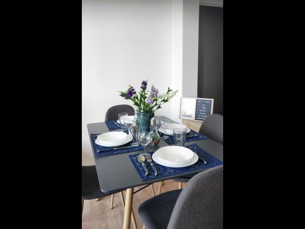 Colocation / Appartement 5 pièces de 73 m², Mont-Saint-Aignan, Parc de l’Andelle / Photo 2