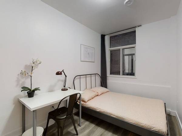 Colocation / Appartement 2 pièces de 55 m², Montréal / Photo 6
