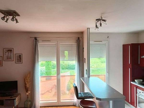 Chambre pour étudiant / Appartement 4 pièces de 67 m², Albi, Rue Germain Laur / Photo 3