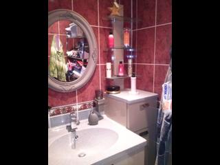 Room in a live-in landlord's home / 1 room apartment · 14 m², Trappes, Square George Sand