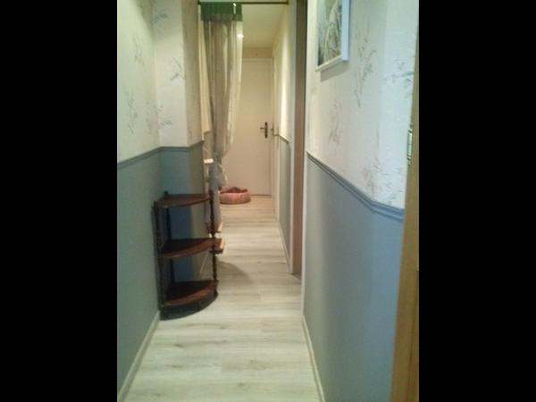 Chambre chez l'habitant / Appartement 1 pièce de 14 m², Trappes, Square George Sand / Photo 11