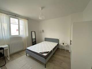 Colocation / Duplex 5 pièces de 100 m², Saumur, Rue du Pont Fouchard