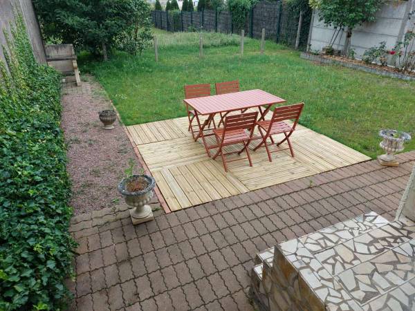 Flatsharing / 5-bedroom house · 87 m², Sainte-Gemmes-sur-Loire, Chemin du Moulin Carré / Photo 2