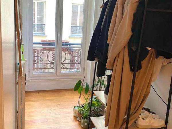 Colocation / Appartement 4 pièces de 70 m², Paris, Rue de Chabrol / Photo 5