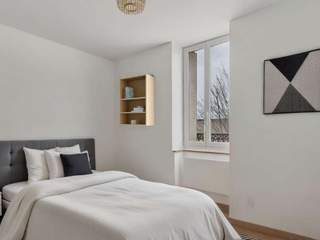 Flatsharing / 6-bedroom duplex · 100 m², Dijon, Rue Nodot