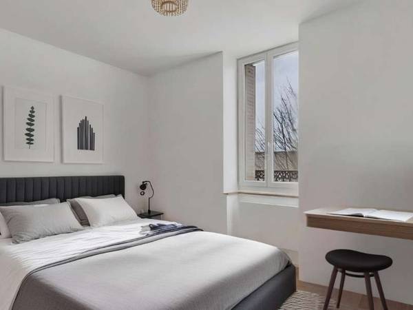 Colocation / Duplex 6 pièces de 100 m², Dijon, Rue Nodot / Photo 5