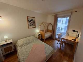 Privatzimmer / 4 rooms apartment · 110 m², Lyon, Rue Nicolai