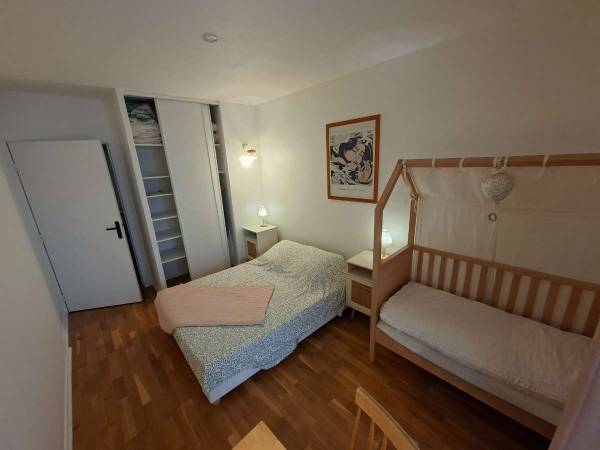 Chambre chez l'habitant / Appartement 4 pièces de 110 m², Lyon, Rue Nicolai / Photo 2