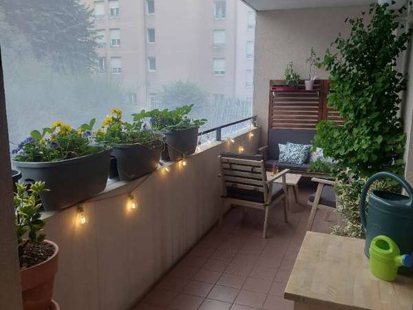 Chambre chez l'habitant / Appartement 4 pièces de 110 m², Lyon, Rue Nicolai / Photo 7