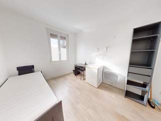 Rental / 1-bedroom house · 14 m², Bègles, Boulevard Albert 1er