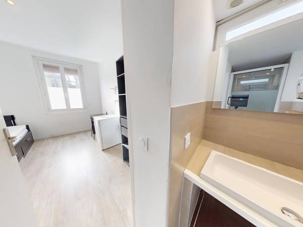 Location / Maison 1 pièce de 14 m², Bègles, Boulevard Albert 1er / Photo 5