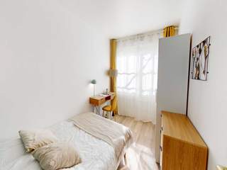 Gedeelde woning / 5 rooms apartment · 100 m², Paris, Rue de Vouillé