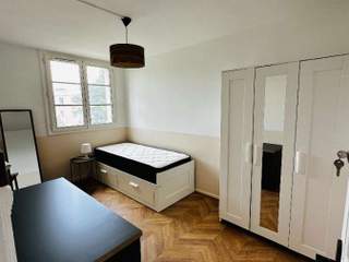 Room share / 5 rooms apartment · 70 m², Créteil, Route de Choisy