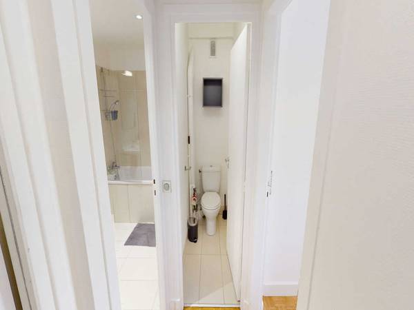 Flatsharing / 5-bedroom flat · 90 m², Paris, Rue du Champ de l'Alouette / Photo 16
