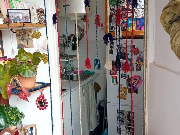 Sous-location / Studio de 20 m², Montreuil, Rue des Deux Communes / Photo 2