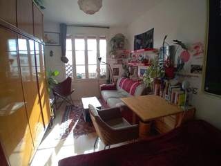 Sublet / Studio · 20 m² , Montreuil, Rue des Deux Communes