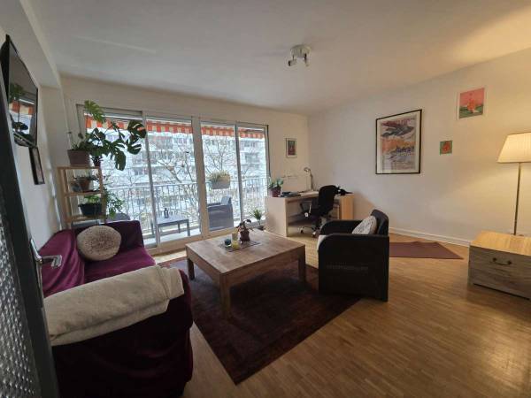 Sous-location / Appartement 2 pièces de 65 m², Villeurbanne, Rue de Bruxelles / Photo 2