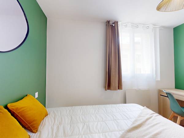 Colocation / Appartement 4 pièces de 59 m², Grenoble, Rue Paul Bourget / Photo 9