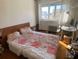 Colocation / Immeuble 2 pièces de 72 m², Clichy, Rue des Cailloux