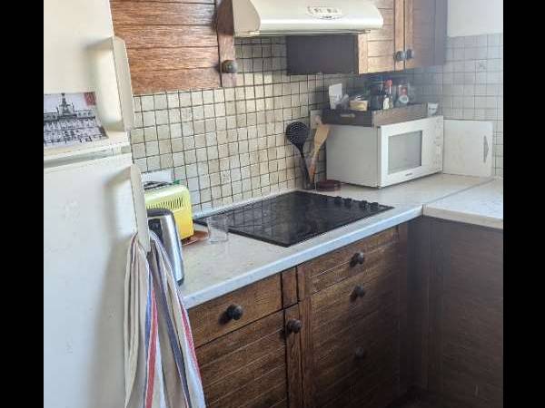 Colocation / Immeuble 2 pièces de 72 m², Clichy, Rue des Cailloux / Photo 6