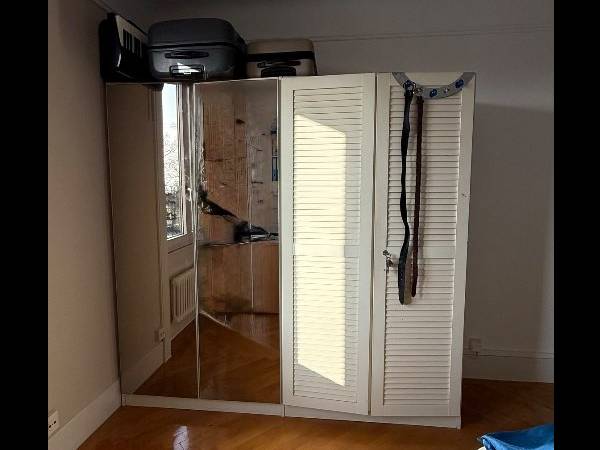 Colocation / Appartement 3 pièces de 79 m², Lausanne / Photo 3