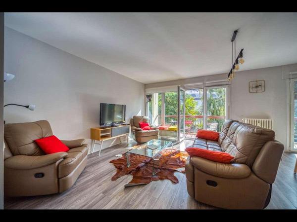 Flatsharing / 4-bedroom flat · 80 m², Annecy, Avenue du Crêt du Maure / Photo 2