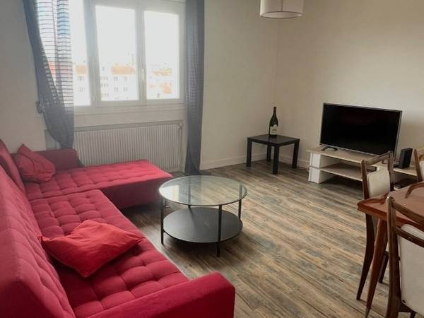 Colocation / Appartement 5 pièces de 87 m², Lyon, Avenue Leclerc / Photo 2