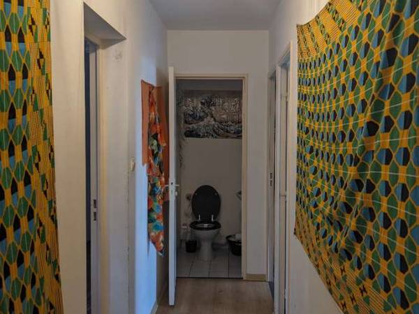 Colocation / Appartement 4 pièces de 80 m², Tours, Rue Girard de Vasson / Photo 6