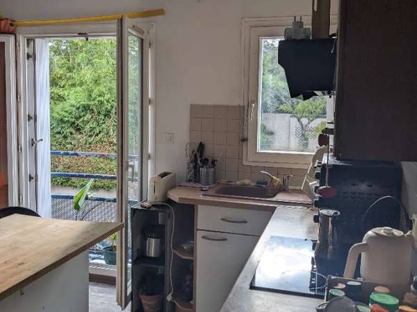 Colocation / Appartement 4 pièces de 80 m², Tours, Rue Girard de Vasson / Photo 2