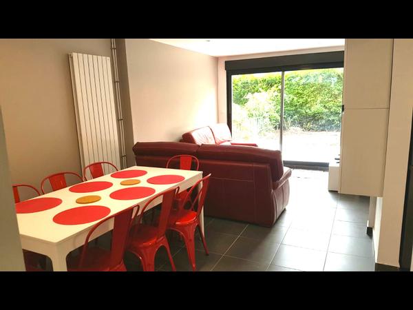 Colocation / Maison 10 pièces de 130 m², Villeneuve-d'Ascq, Rue des Tilleuls / Photo 2