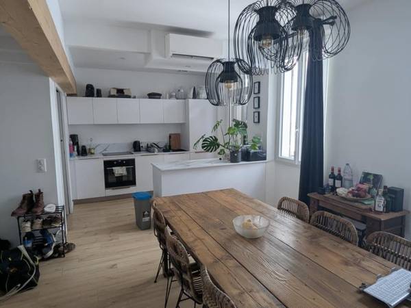 Sous-location / Appartement 3 pièces de 65 m², Marseille, Rue Saint Ferreol / Photo 2