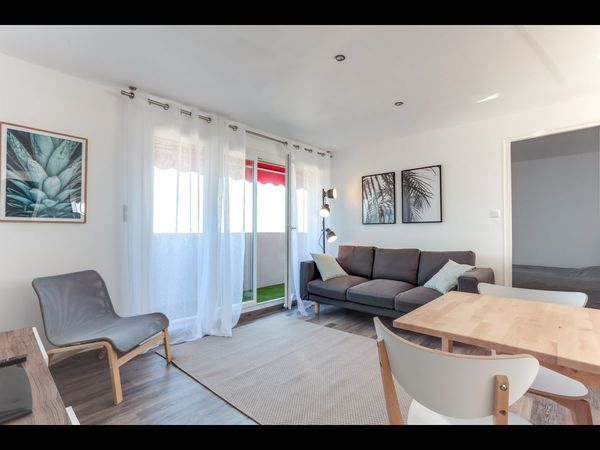 Flatsharing / 4-bedroom flat · 71 m², Montpellier / Photo 2