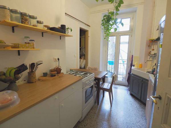 Sous-location / Appartement 5 pièces de 120 m², Strasbourg, Rue de Drulingen / Photo 2