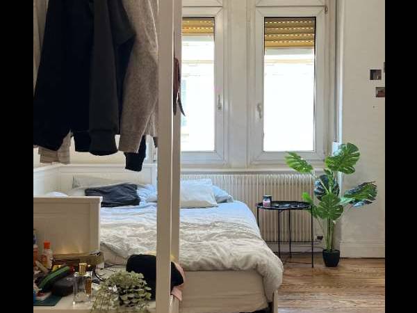 Sous-location / Appartement 5 pièces de 120 m², Strasbourg, Rue de Drulingen / Photo 5