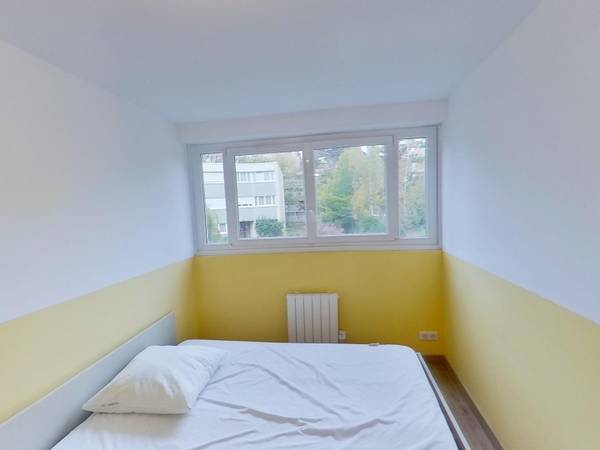 Colocation / Appartement 5 pièces de 101 m², Saint-Herblain, Allée Louis Vierne / Photo 2