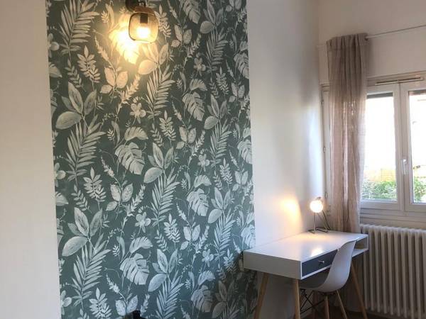 Colocation / Maison 6 pièces de 110 m², Toulouse, Rue de Londres / Photo 2